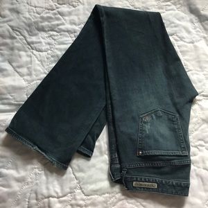 Express Stella boot cut jeans